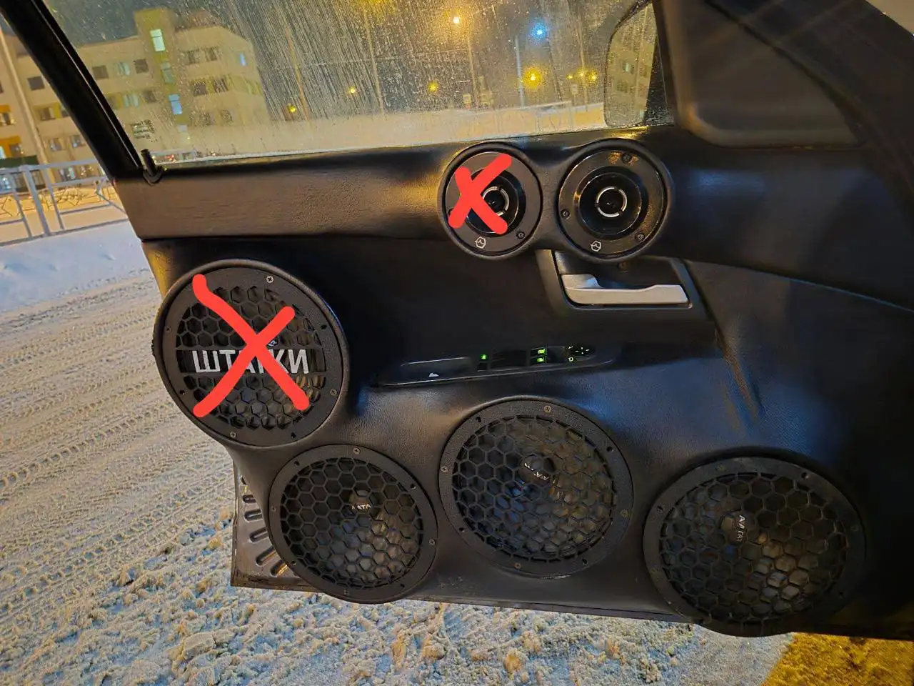 Продажа акустических систем Avatar и Ural - Акустические системы (Электроника) в Самара