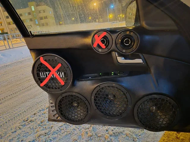 Продажа акустических систем Avatar и Ural - Акустика в Самара