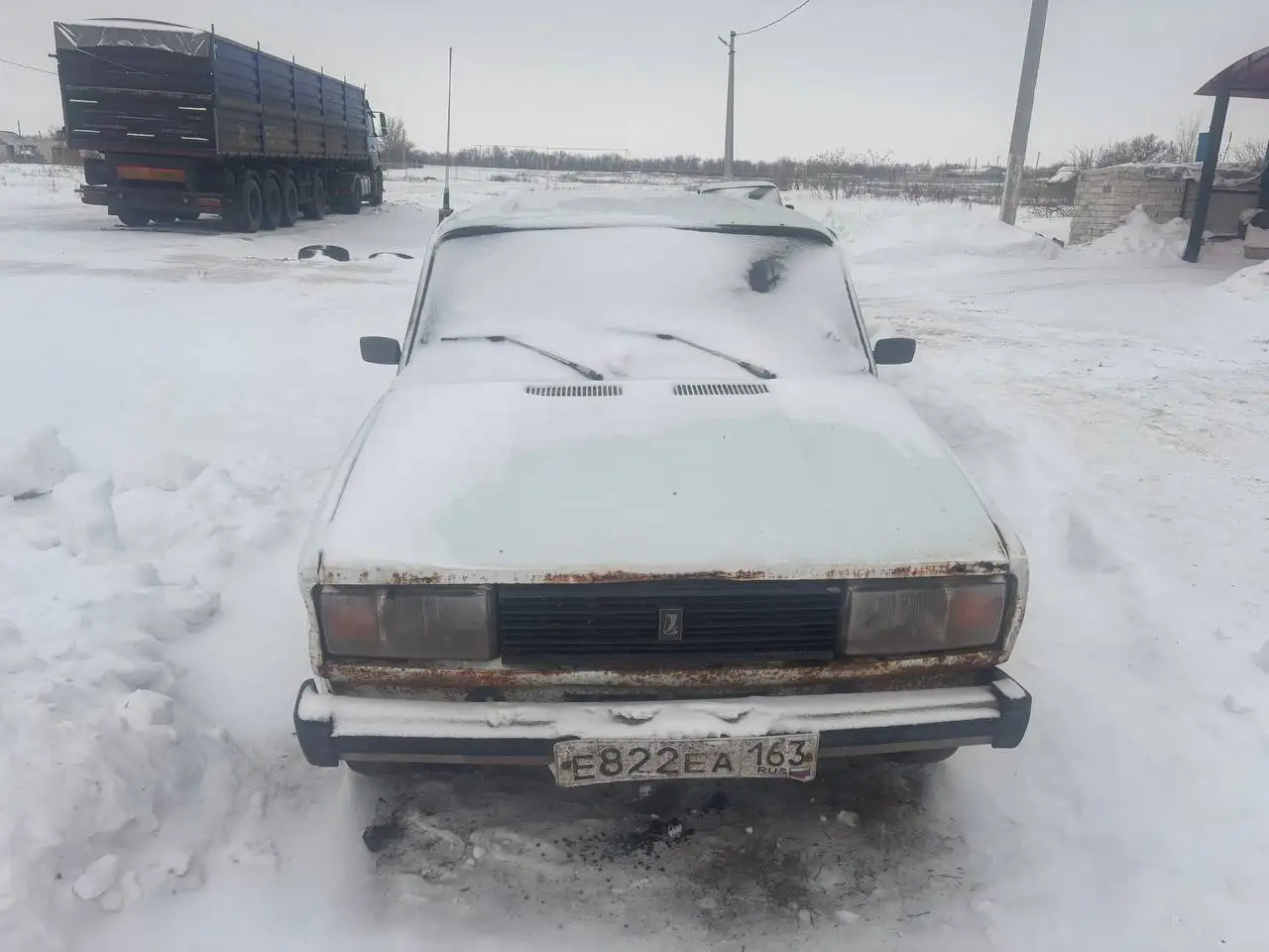 Авторынок Самара Барахолка 163 - Авторынок (Авто) в Самара