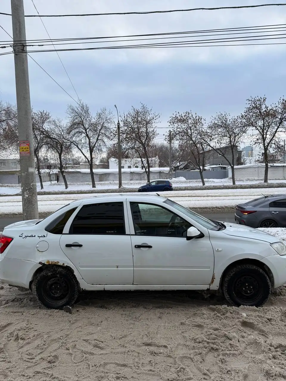 Продажа автомобиля 2014 года с пробегом 191000 км - Легковые автомобили (Авто) в Самара