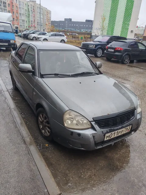 Продажа автомобиля 2007 года 16 кл мотор - Аудиооборудование в Самара