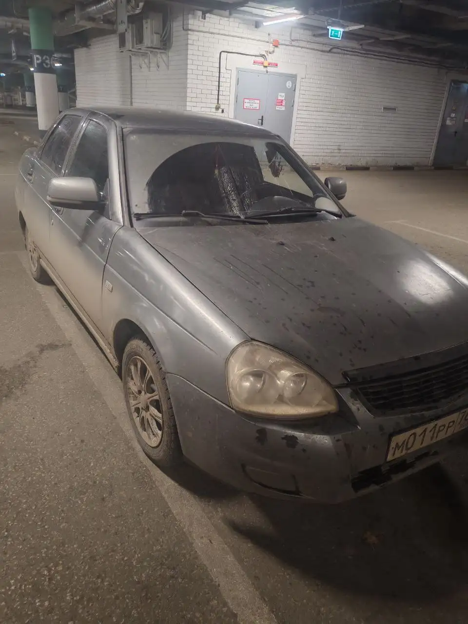 Продажа автомобиля 2007 года 16 кл мотор - Авто в Самара