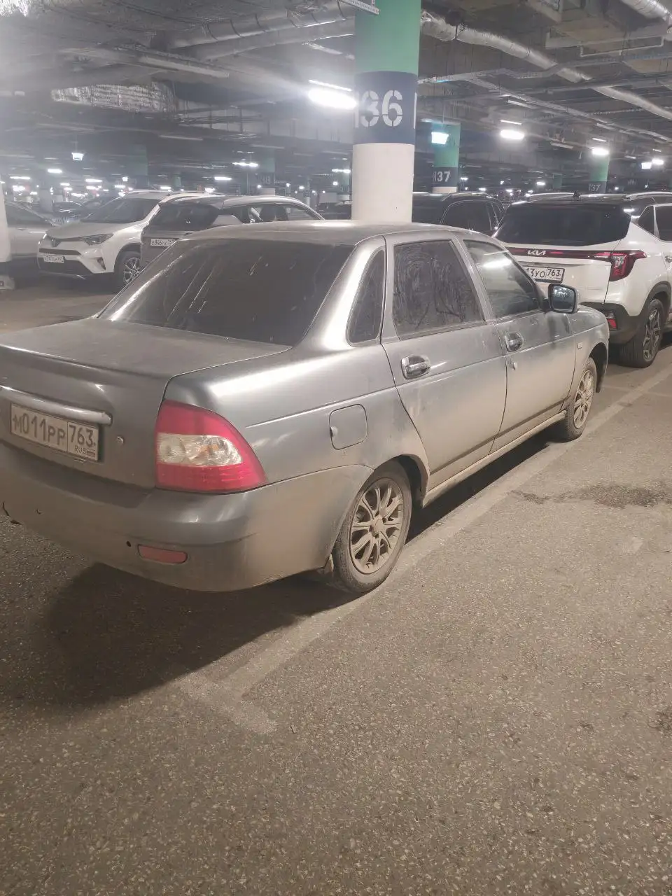 Продажа автомобиля 2007 года 16 кл мотор - Авто в Самара