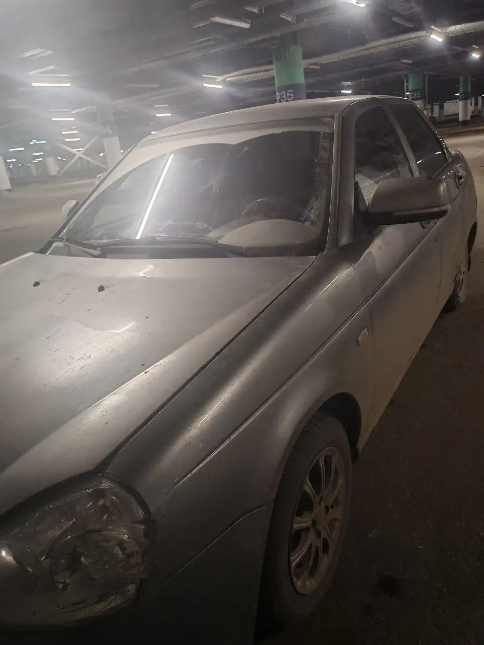 Продажа автомобиля 2007 года 16 кл мотор - Авто в Самара