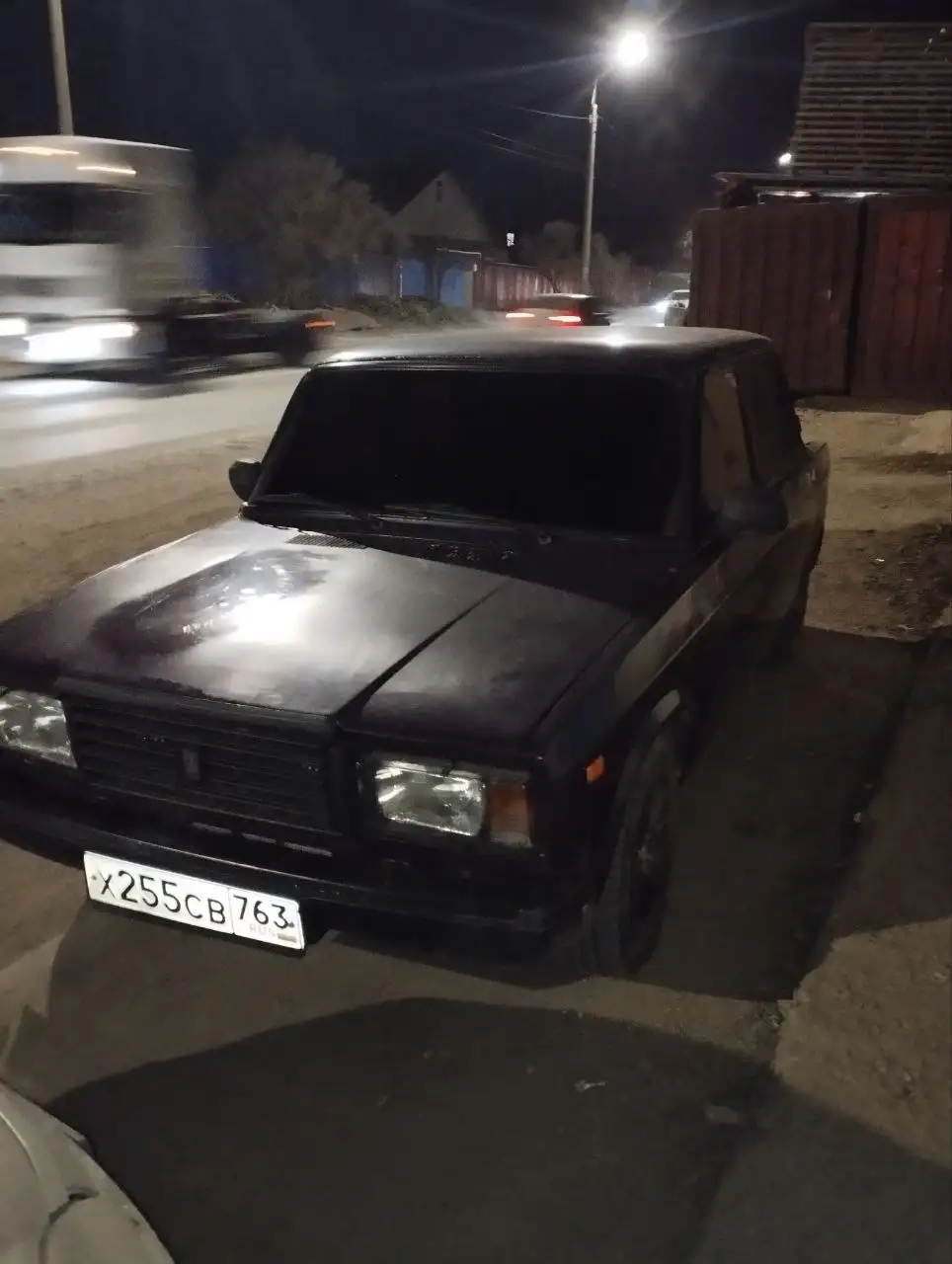 Продажа автомобиля ВАЗ 2107 2003 года - ВАЗ 2107 (Авто) в Самара