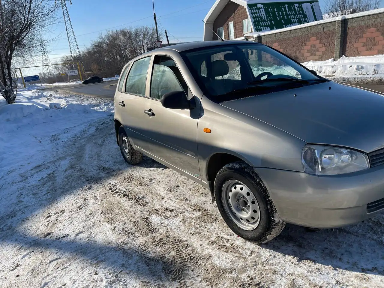 Продажа автомобиля ВАЗ 2114 2012 года в Самаре - Легковые автомобили (Авто) в Самара