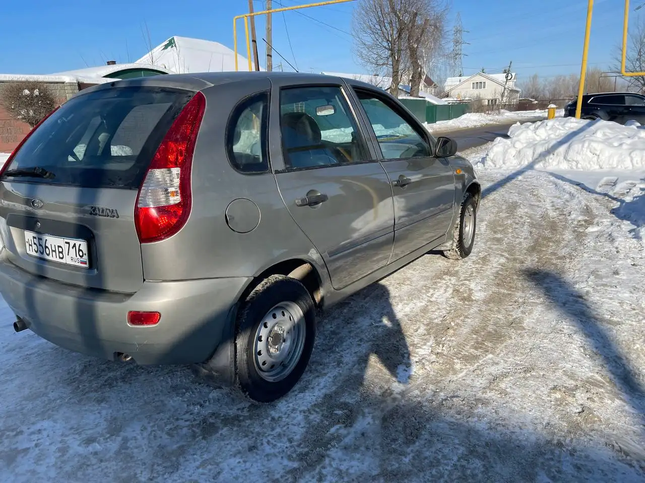 Продажа автомобиля ВАЗ 2114 2012 года в Самаре - Легковые автомобили (Авто) в Самара