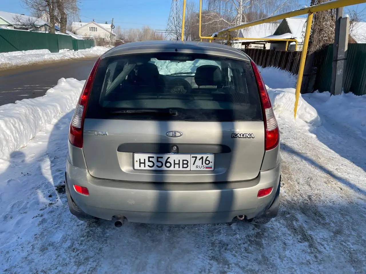 Продажа автомобиля ВАЗ 2114 2012 года в Самаре - Легковые автомобили (Авто) в Самара