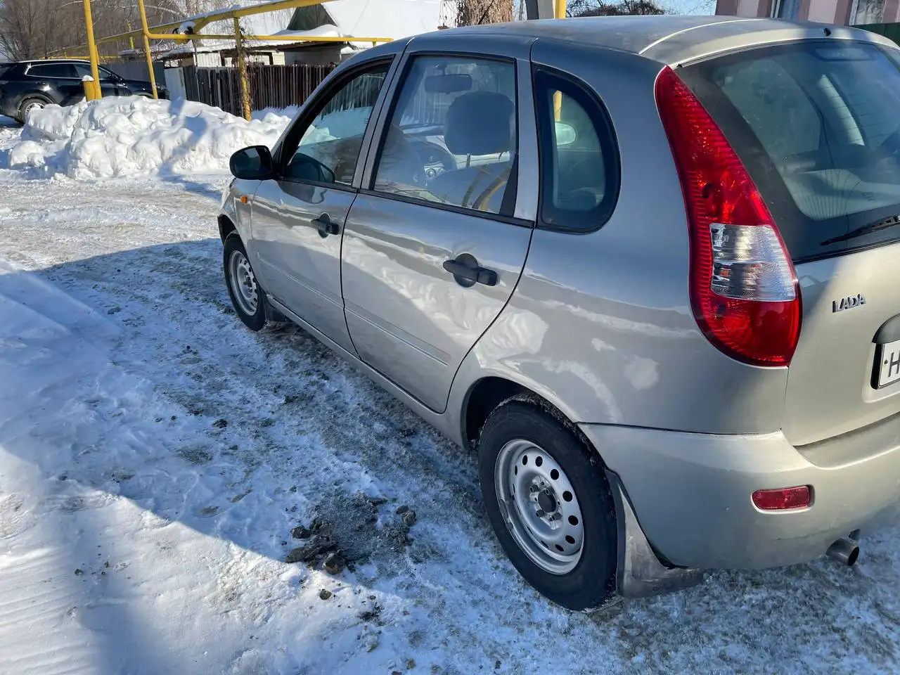 Продажа автомобиля ВАЗ 2114 2012 года в Самаре - Легковые автомобили (Авто) в Самара