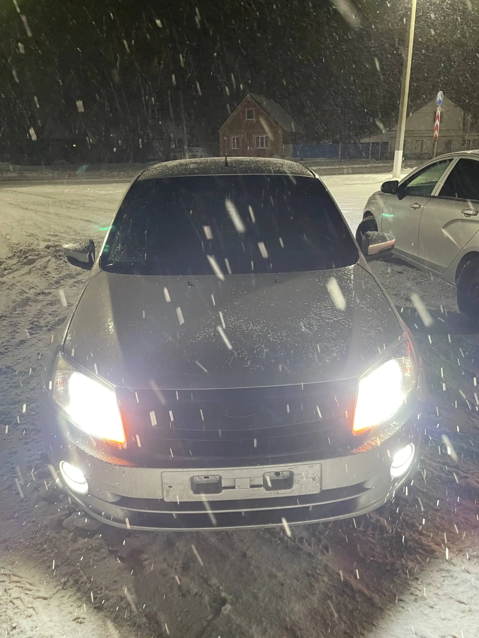 Продажа Лада Гранта 2015 года с доработками - Легковые автомобили (Авто) в Самара