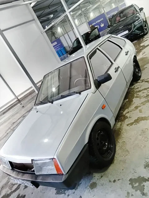 Продажа мотора Приора на валах разрезных шестернях - Аудиооборудование в Самара