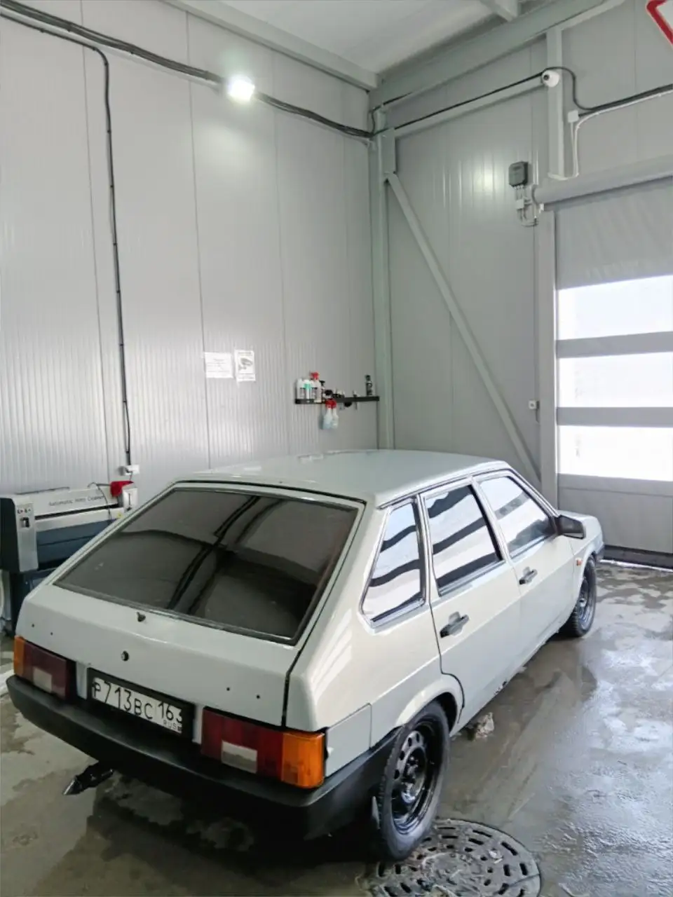 Продажа мотора Приора на валах разрезных шестернях - Запчасти (Авто) в Самара