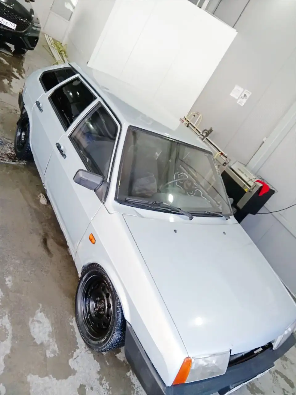 Продажа мотора Приора на валах разрезных шестернях - Запчасти (Авто) в Самара