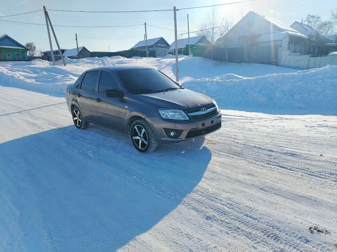 Автомобиль 2014 года в отличном состоянии - Авто в Кинель-Черкассы