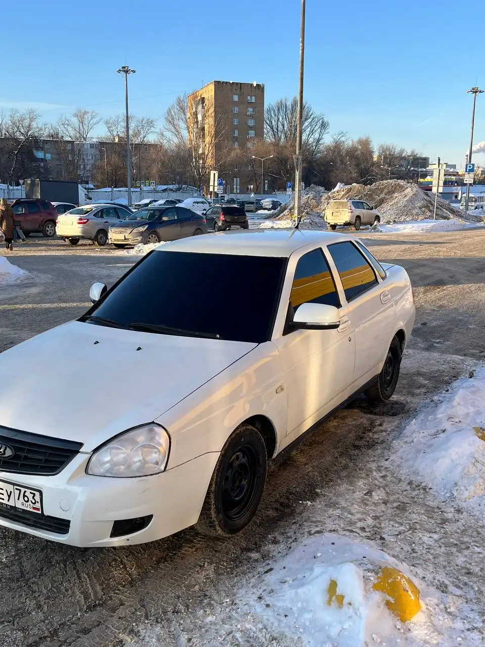 Продажа Lada Priora 2010 года в отличном состоянии - Легковые автомобили (Авто) в Самара