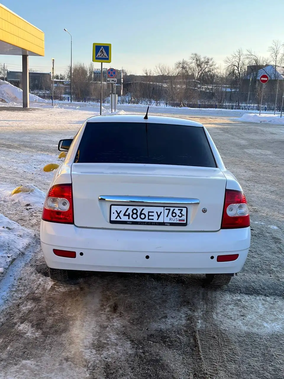 Продажа Lada Priora 2010 года в отличном состоянии - Легковые автомобили (Авто) в Самара