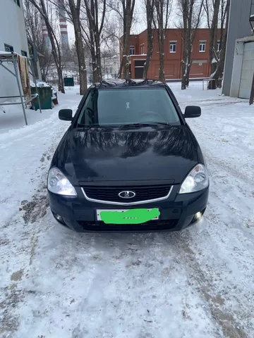 Продам автомобиль Lada Priora 160 к - Легковые автомобили в Самара
