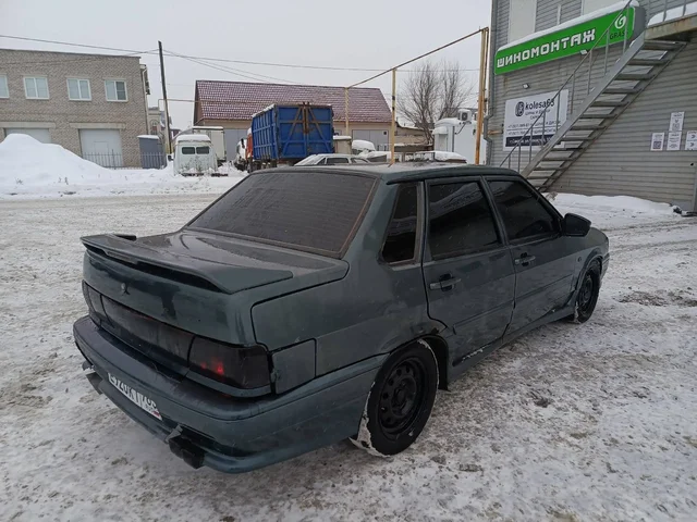 ВАЗ 2115 2010 года с тюнингом - Авто в Самара