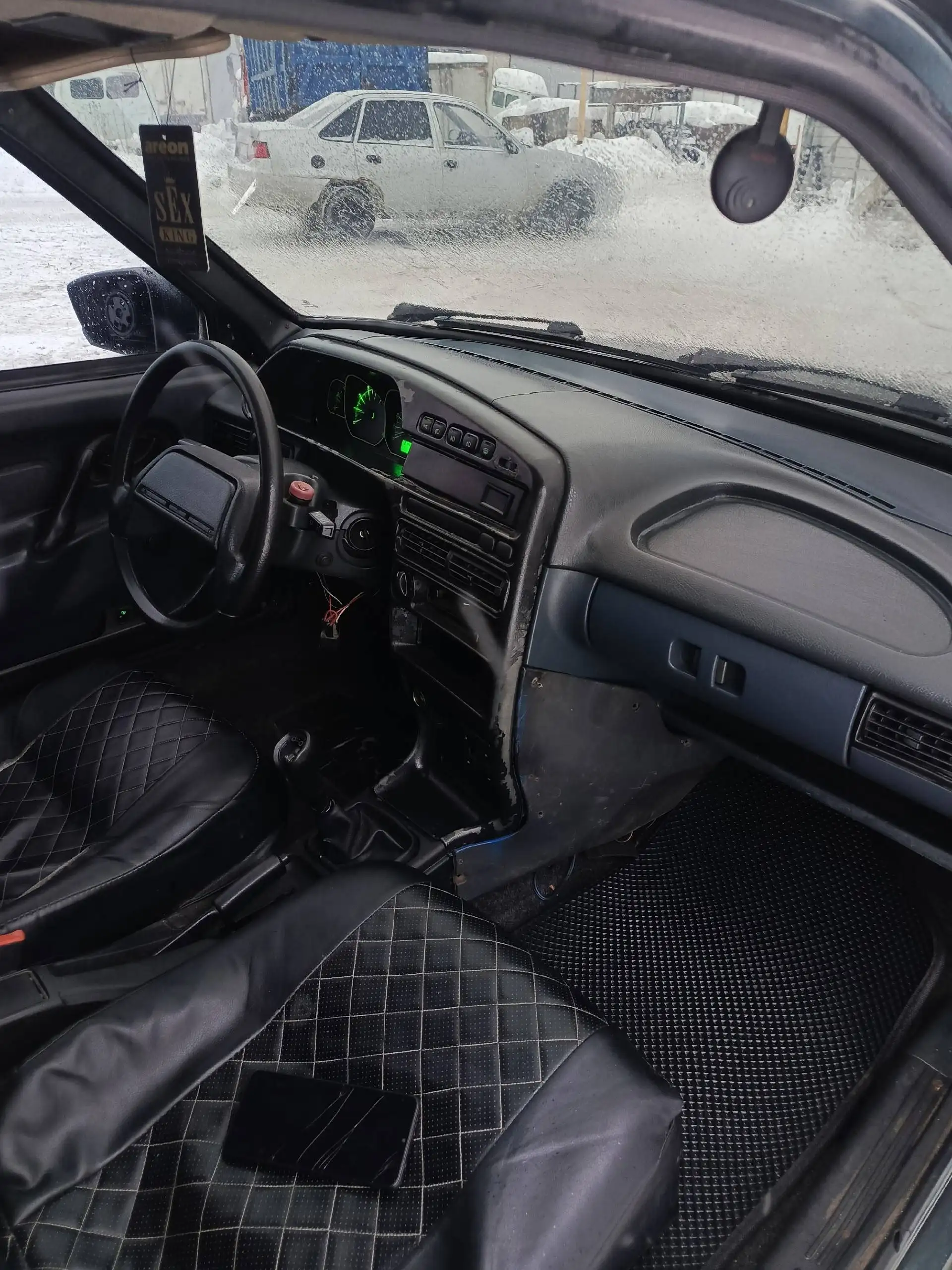 ВАЗ 2115 2010 года с тюнингом - Авто в Самара