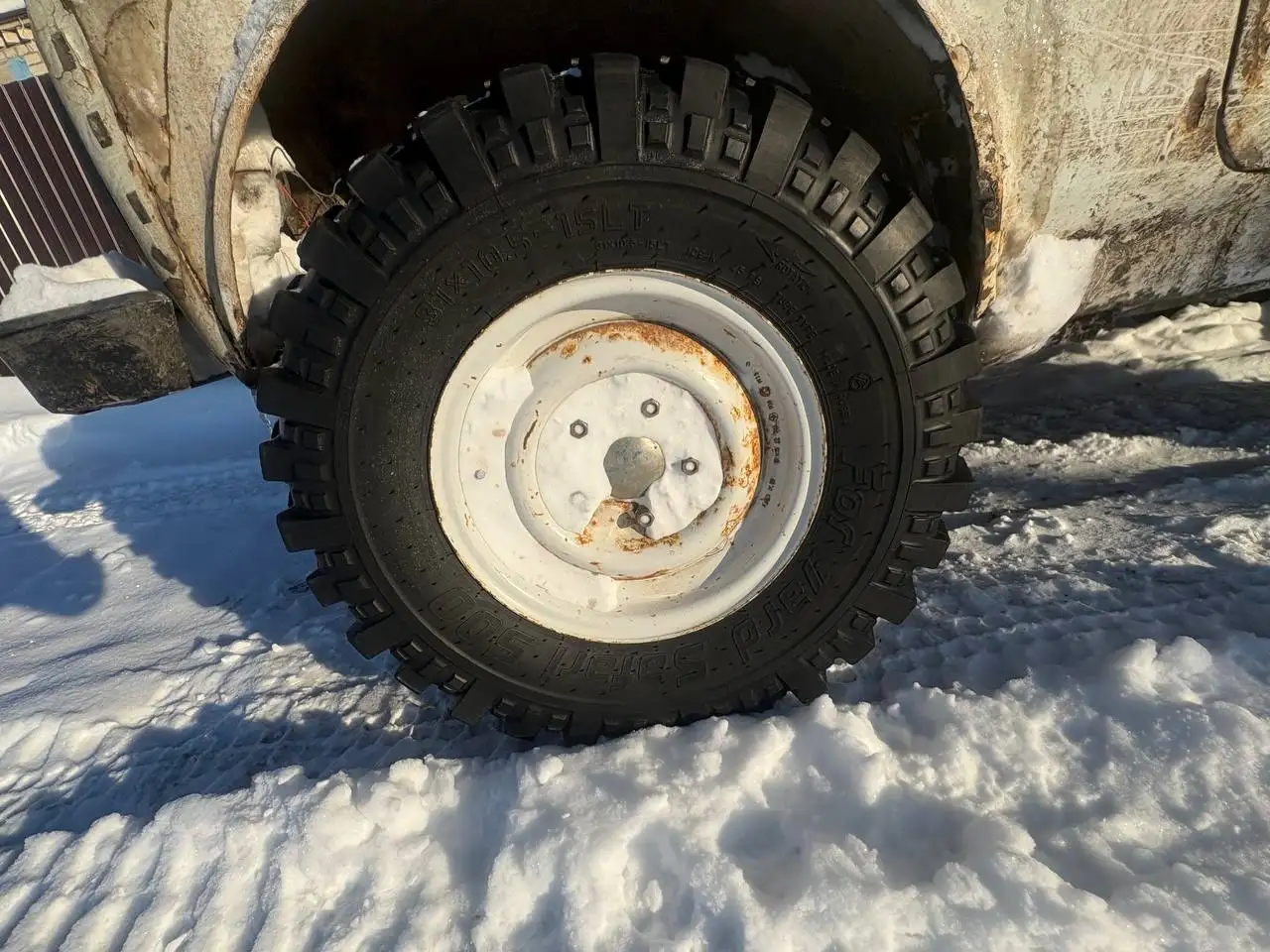 Продажа колес R31 - null (Авто) в Самара