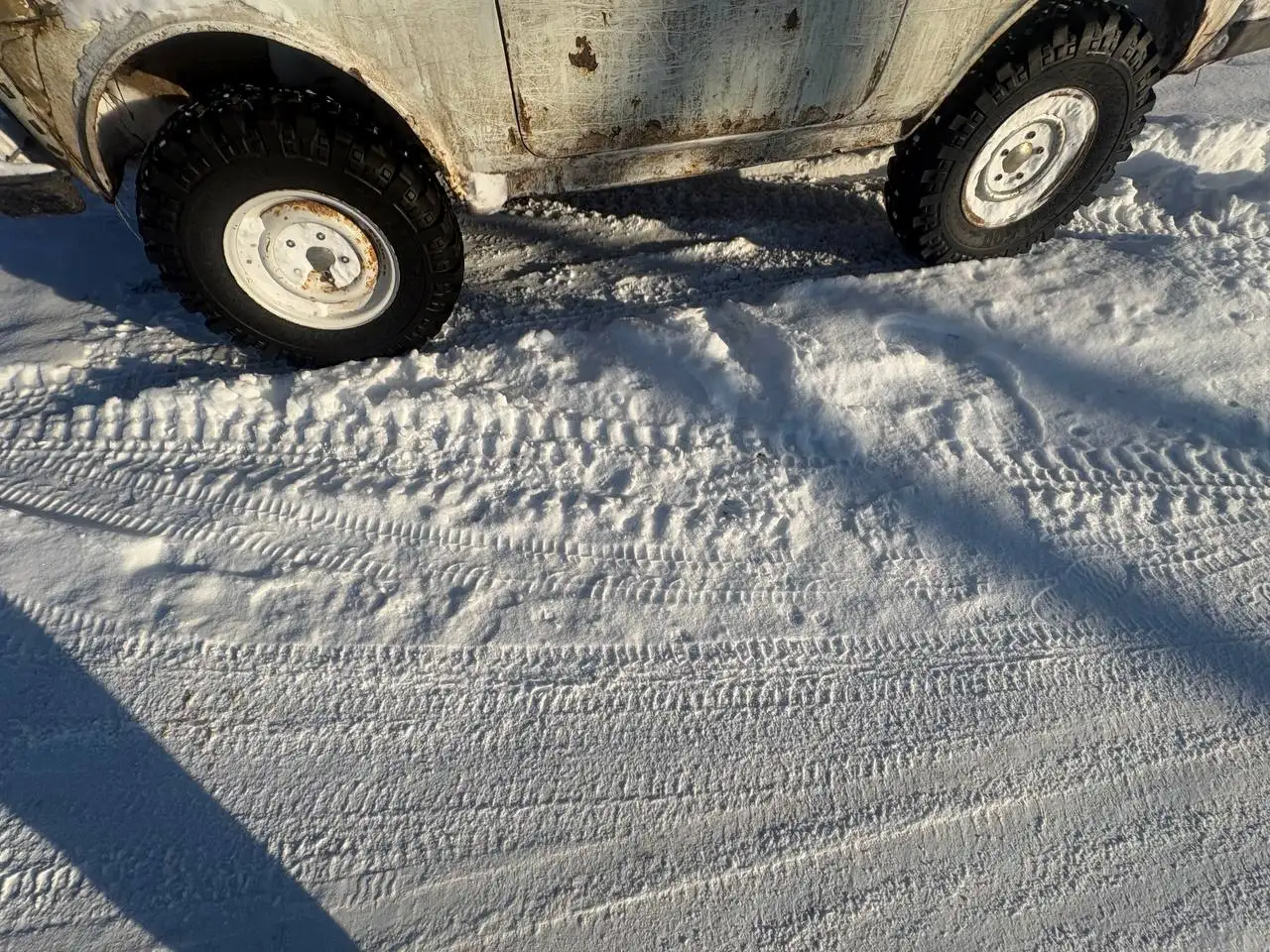 Продажа колес R31 - null (Авто) в Самара