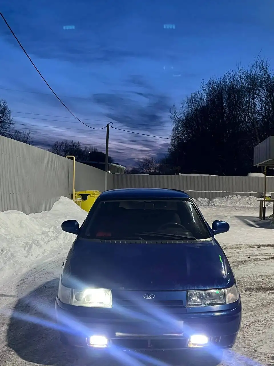 ВАЗ 2110 2001 года в хорошем состоянии - Легковые автомобили (Авто) в Самара