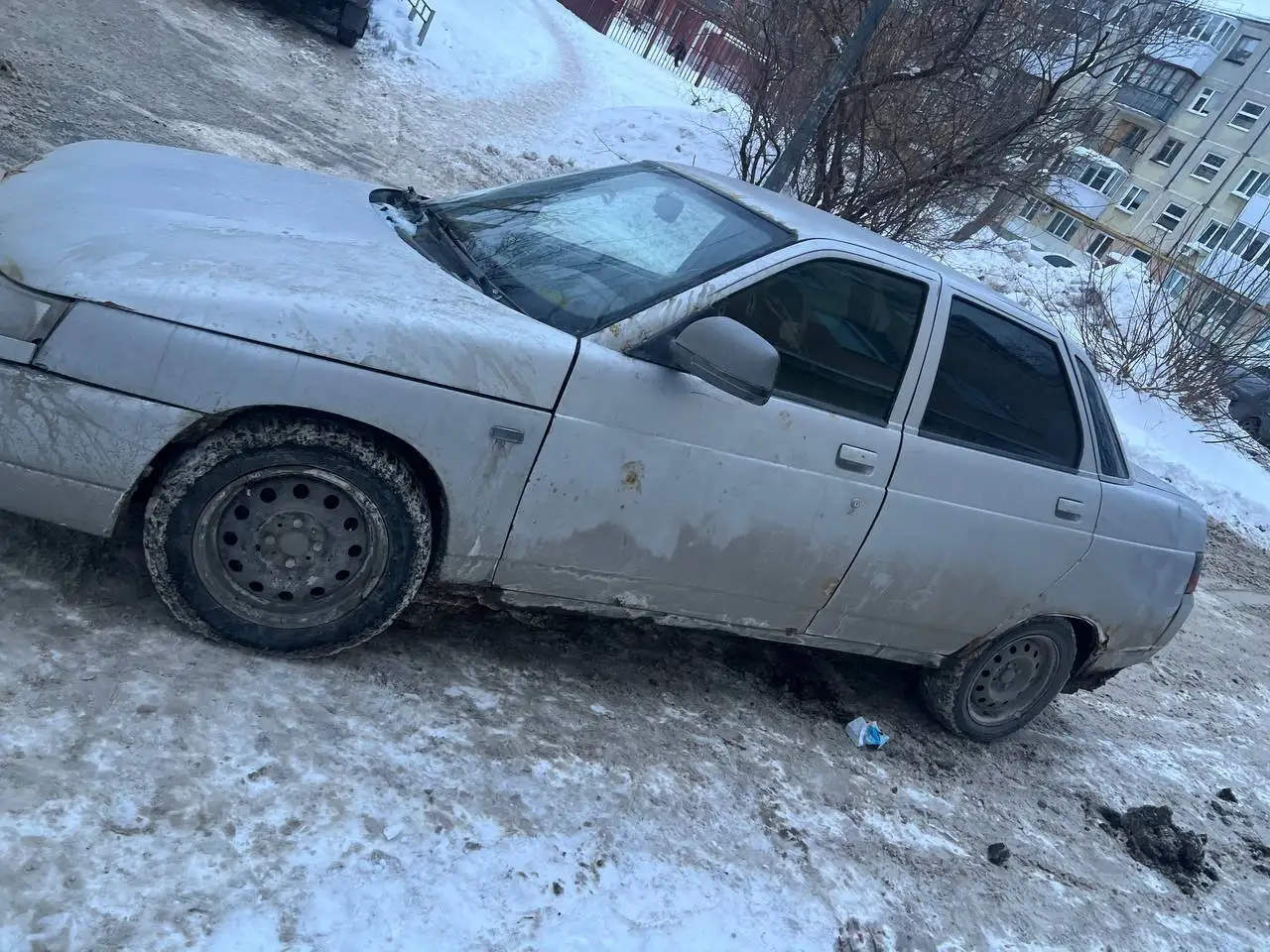 Продам ВАЗ 2110 2002 года выпуска - Легковые автомобили (Авто) в Самара