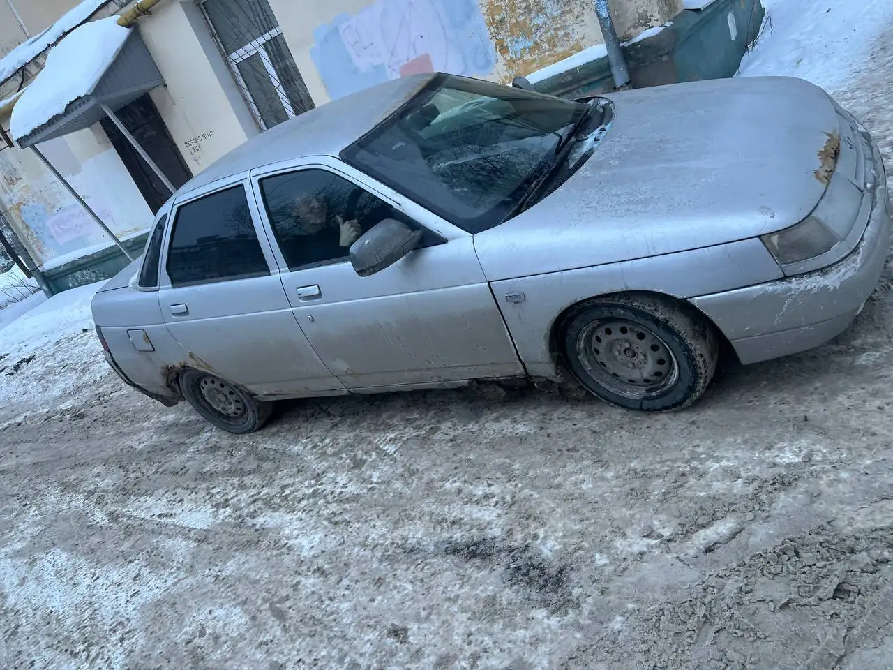 Продам ВАЗ 2110 2002 года выпуска - Легковые автомобили (Авто) в Самара