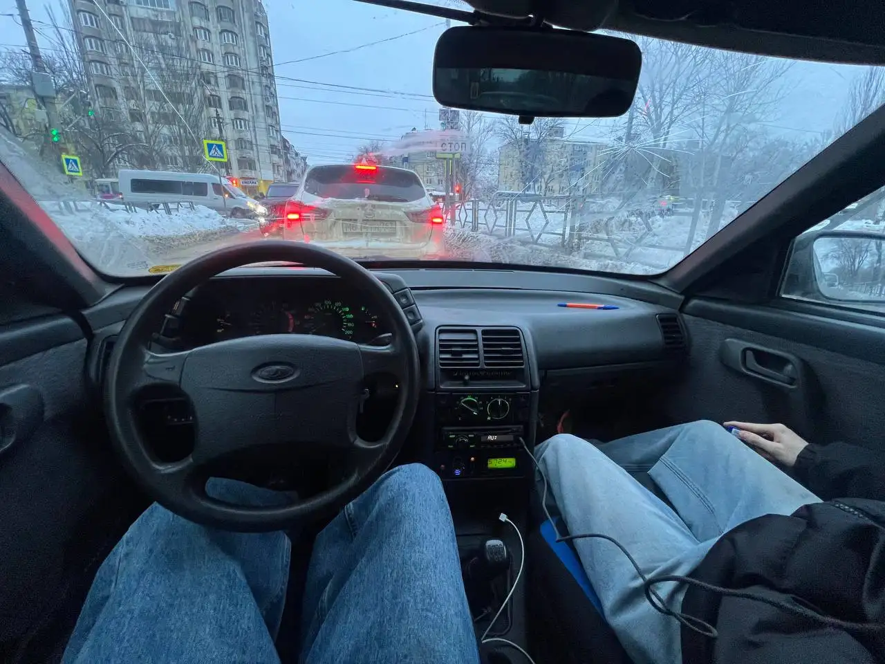 Продам ВАЗ 2110 2002 года выпуска - Легковые автомобили (Авто) в Самара