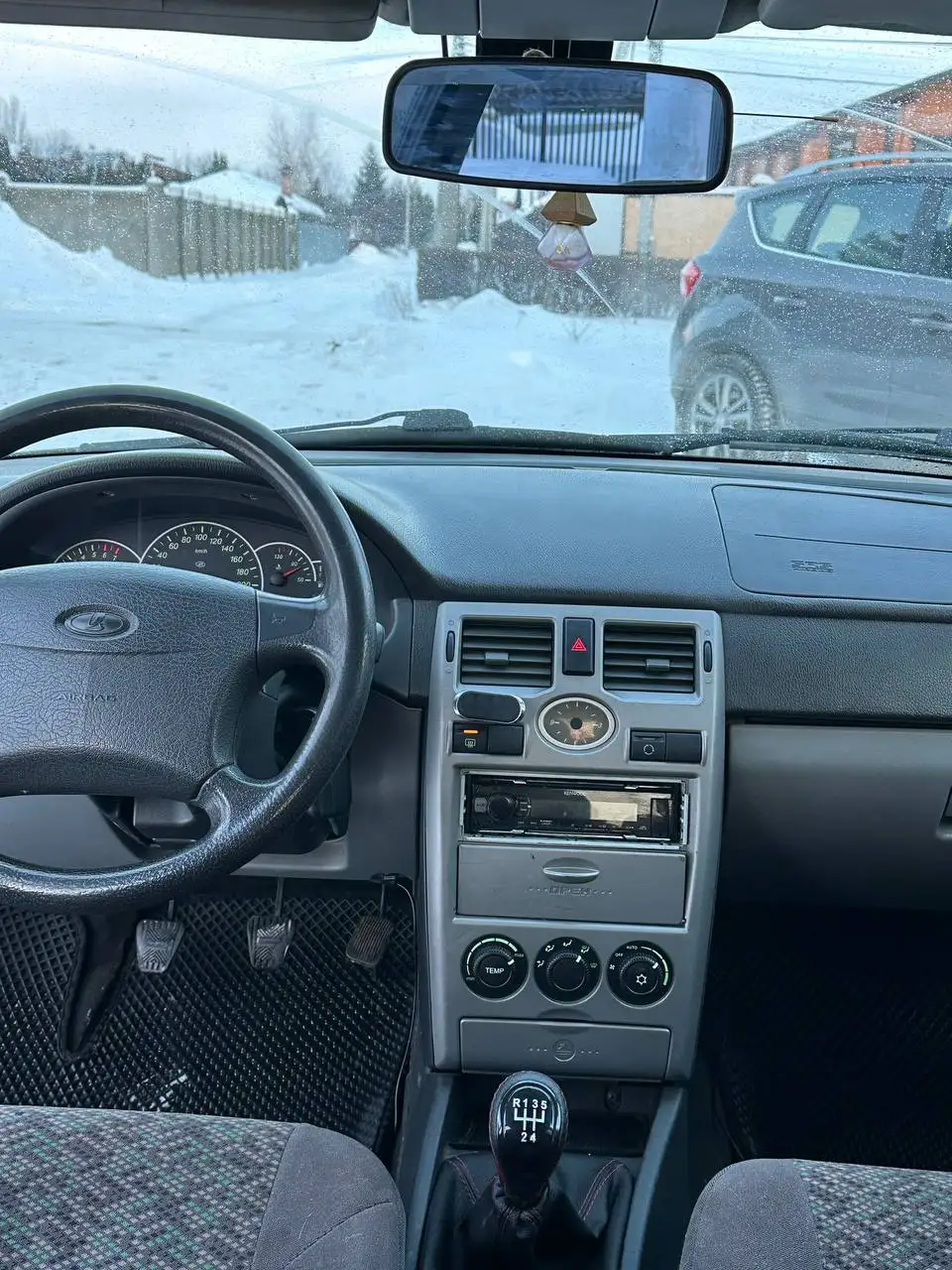 Продам Приору 2008 года с кондиционером - Авто в Тольятти