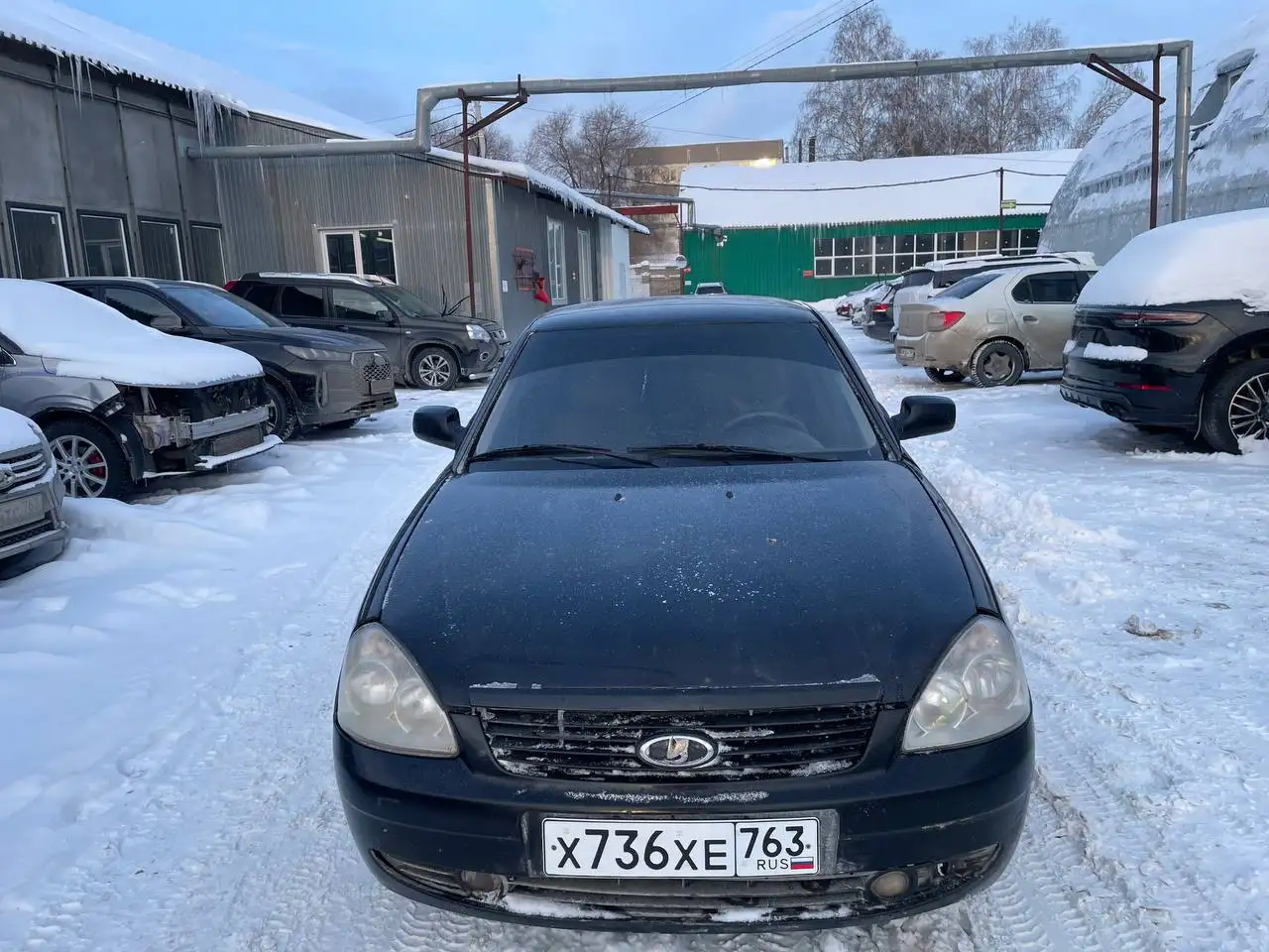 Кондиционер 2009 года - Кондиционер (Авто) в Самара