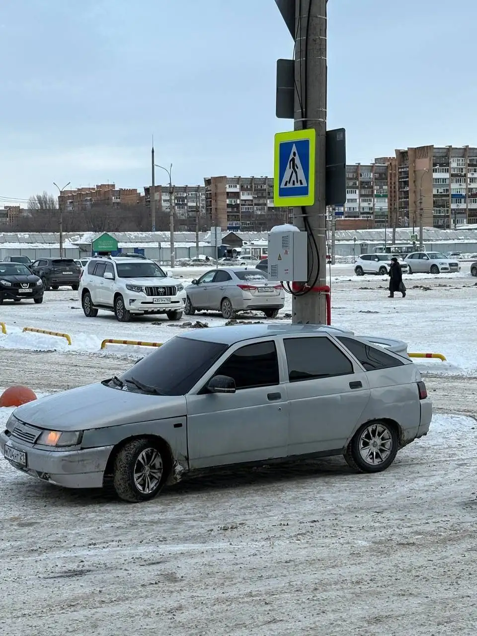 Продажа автомобиля ВАЗ Приора 2016 года - Легковые автомобили (Авто) в Самара