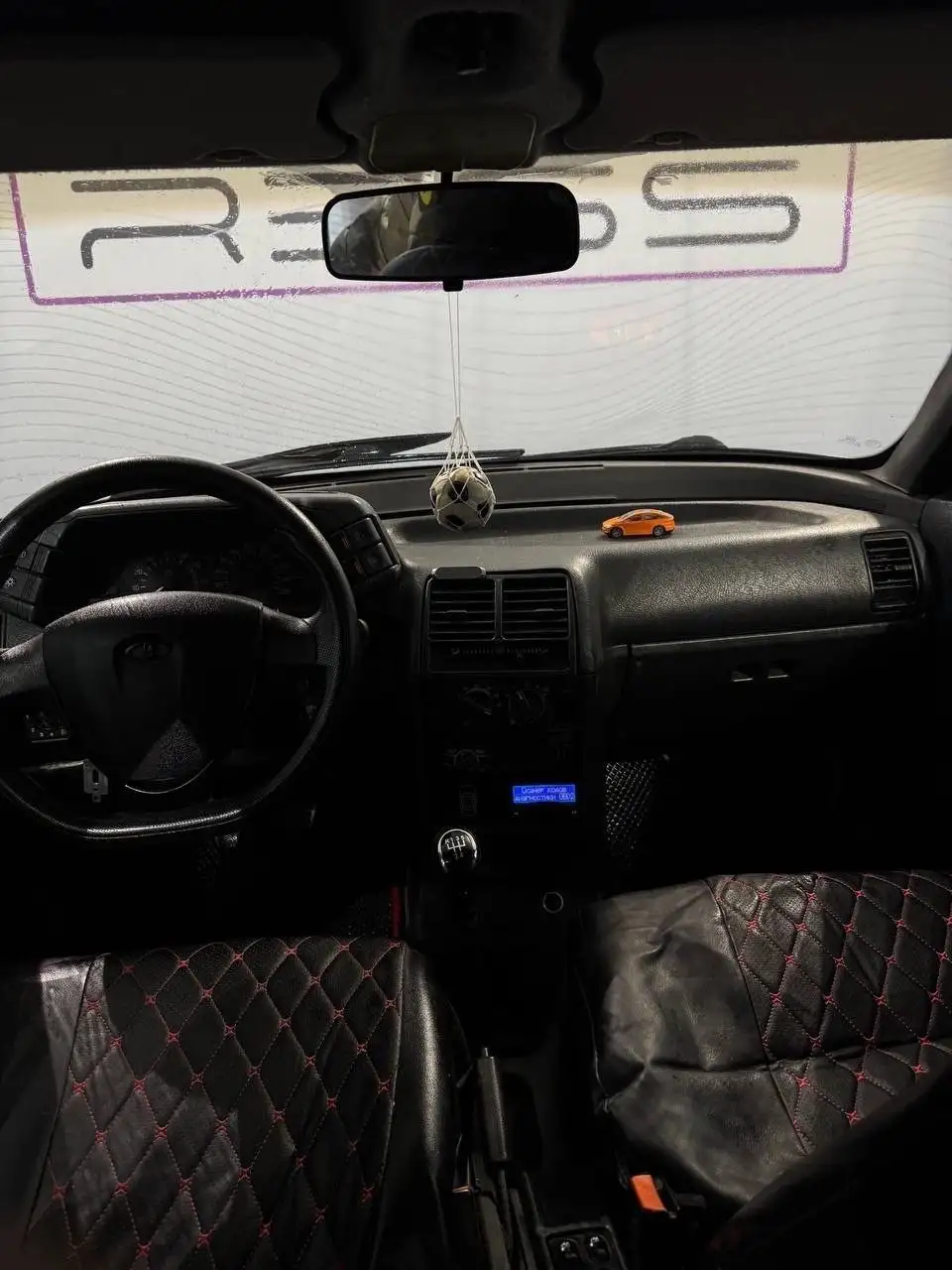 Продажа автомобиля ВАЗ Приора 2016 года - Легковые автомобили (Авто) в Самара