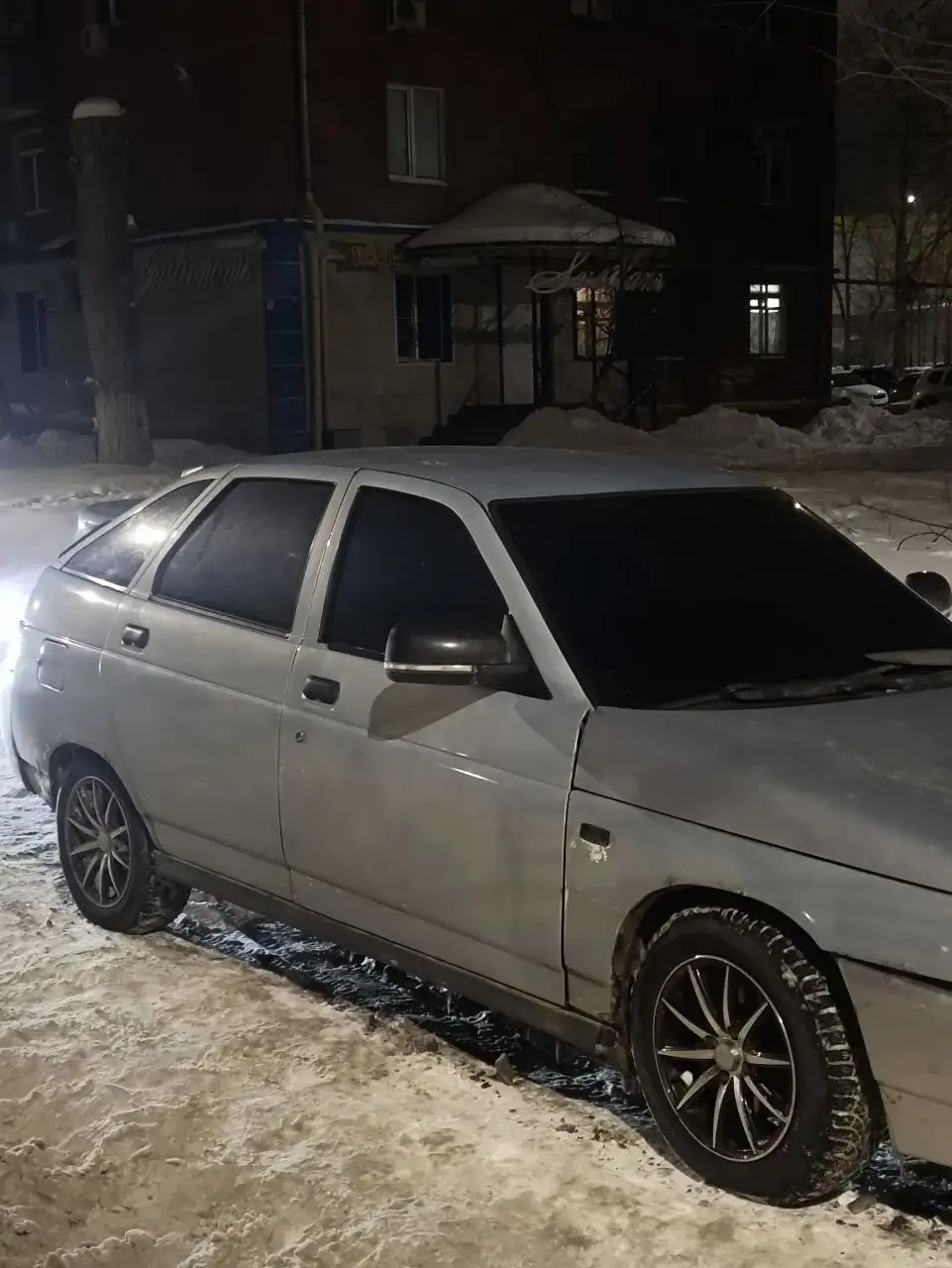 Продажа автомобиля ВАЗ Приора 2016 года - Легковые автомобили (Авто) в Самара