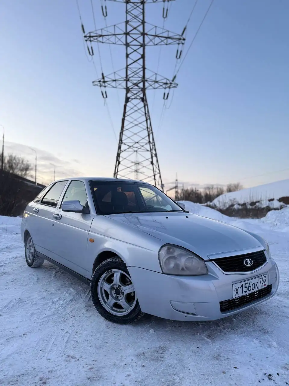 Lada Priora 2010 года в хорошем состоянии - Легковые автомобили (Авто) в Самара