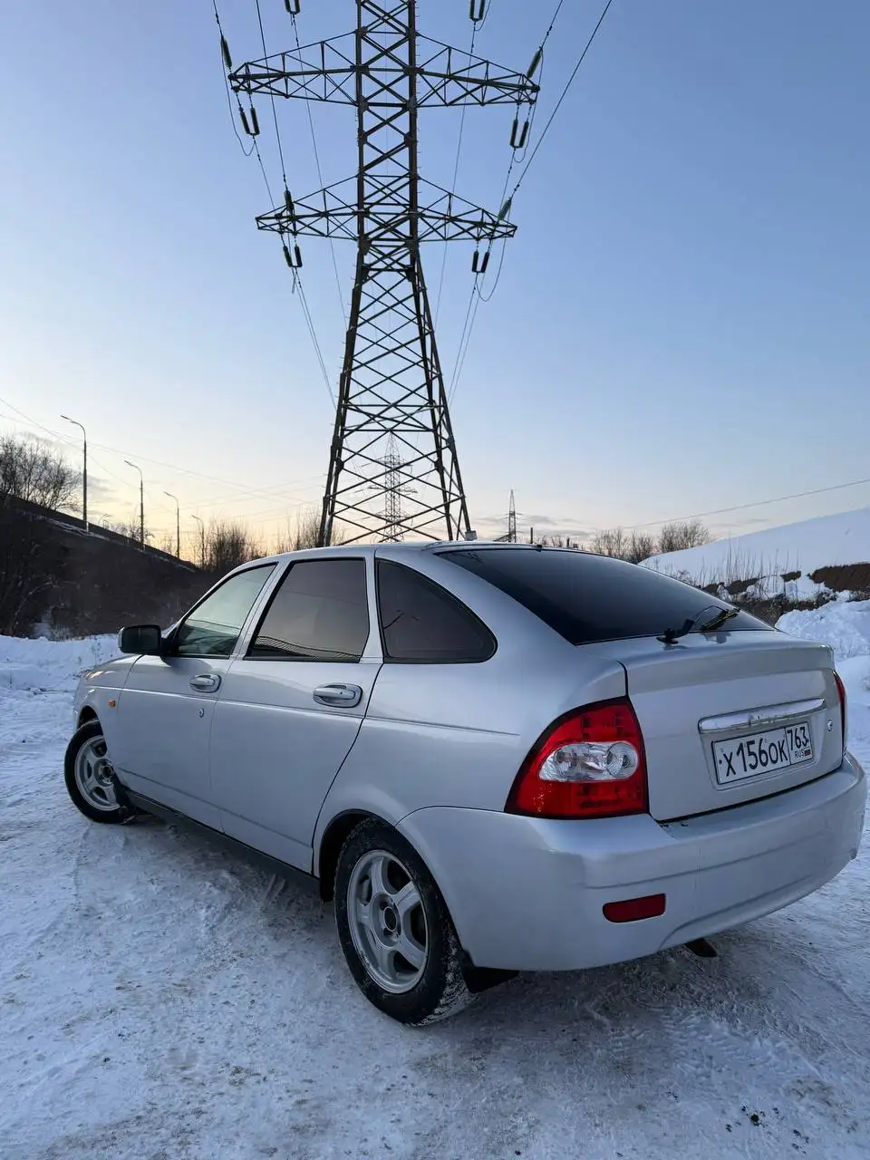 Lada Priora 2010 года в хорошем состоянии - Легковые автомобили (Авто) в Самара