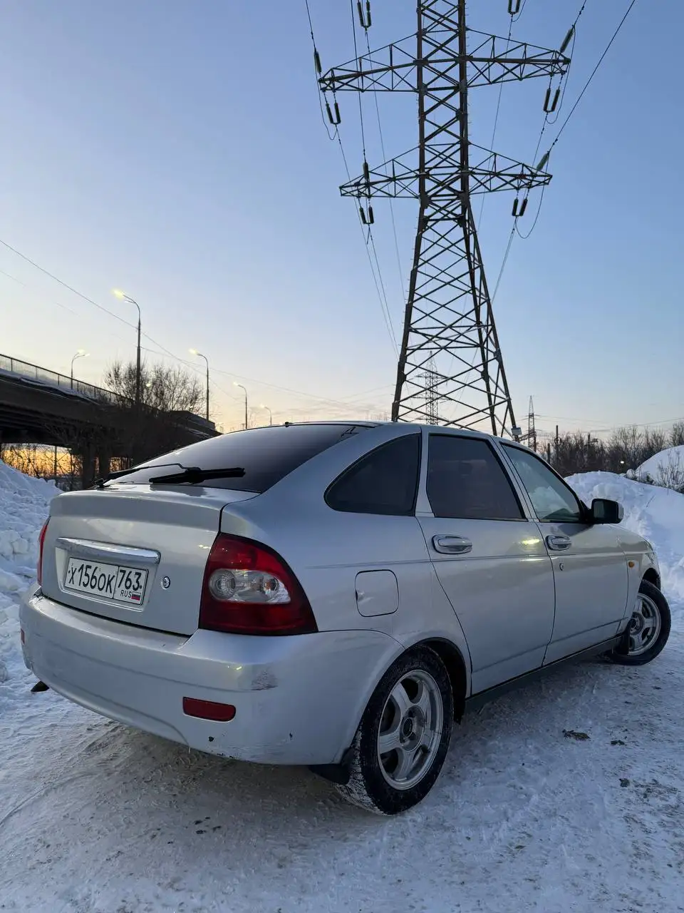 Lada Priora 2010 года в хорошем состоянии - Легковые автомобили (Авто) в Самара