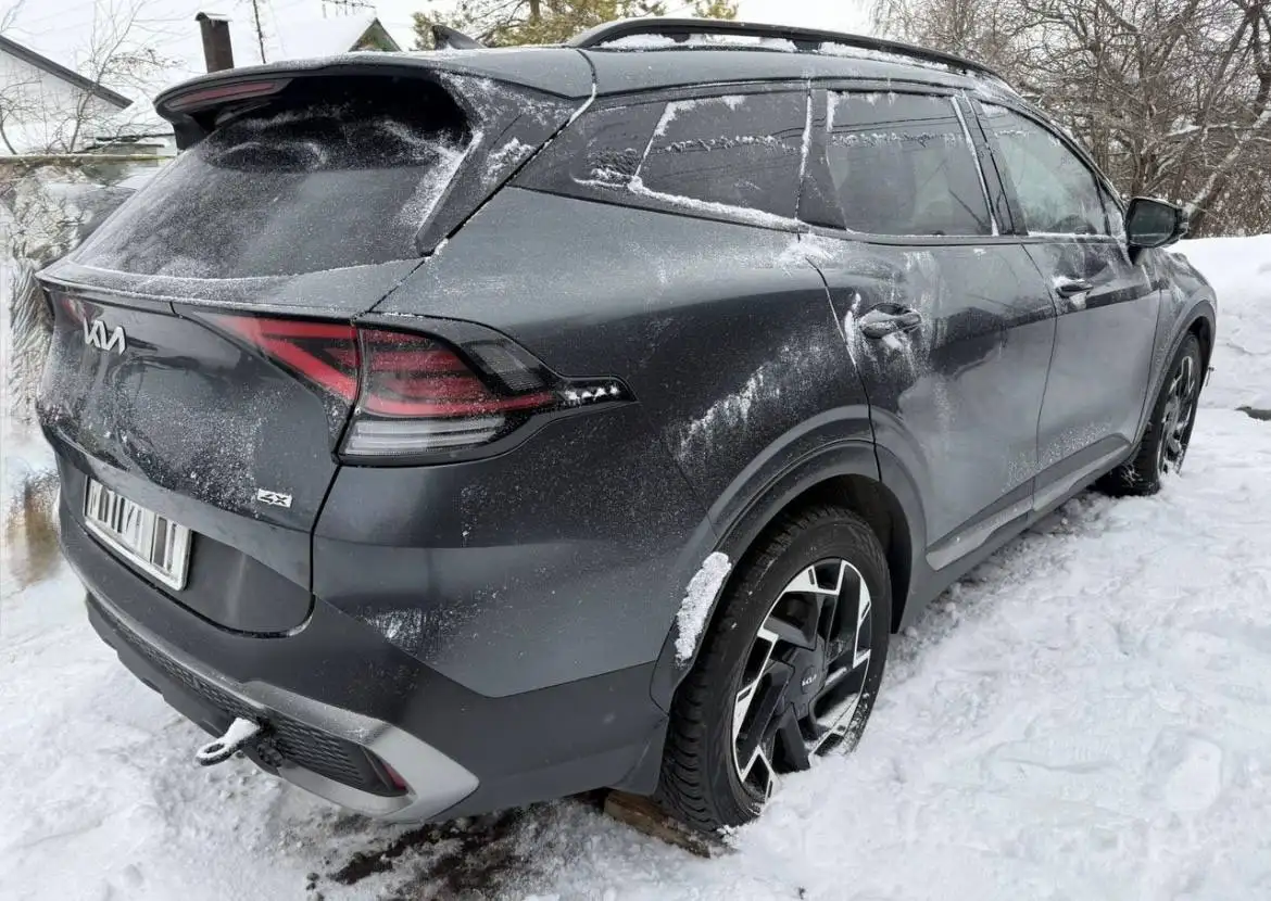Kia Sportage 2022 года 2.5 литра автомат - Авто в Самара