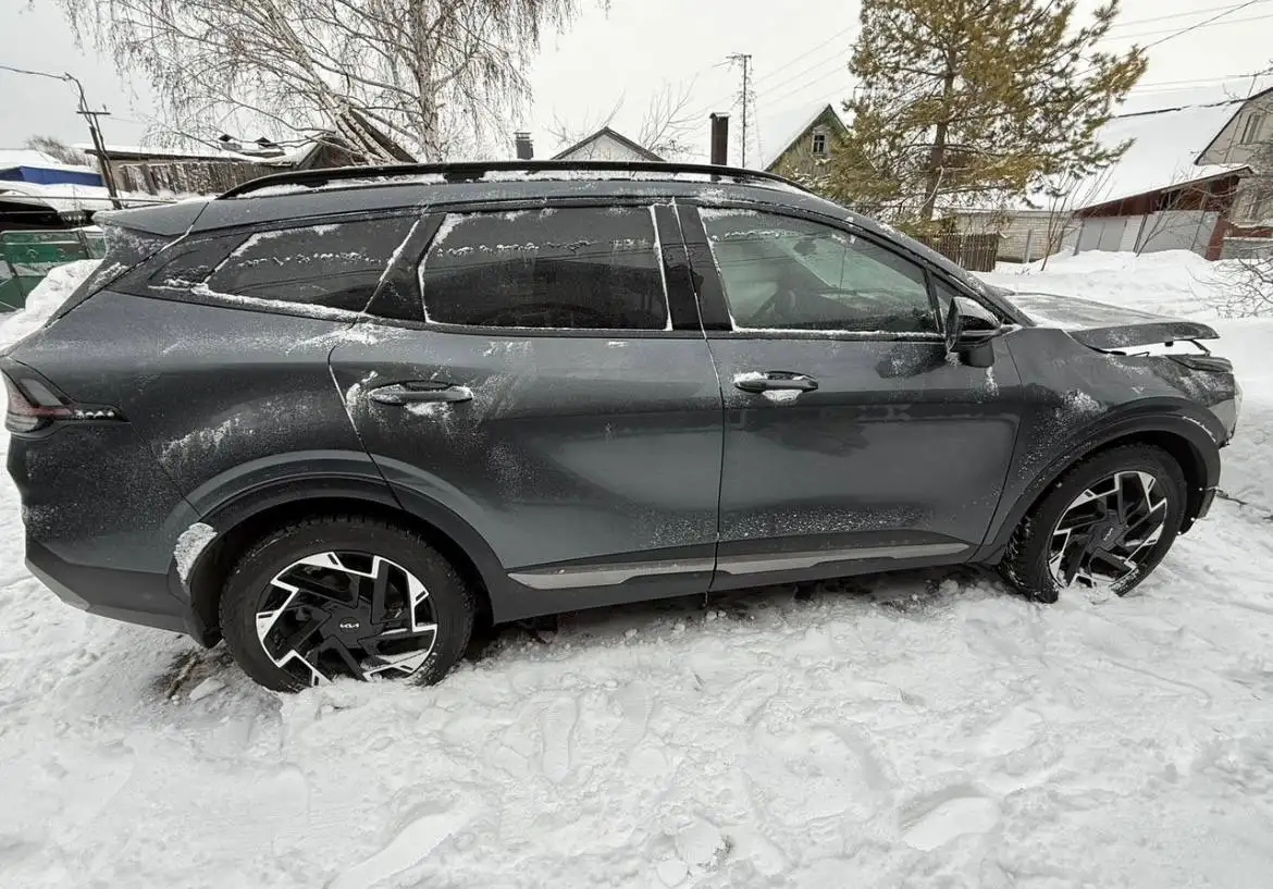 Kia Sportage 2022 года 2.5 литра автомат - Авто в Самара