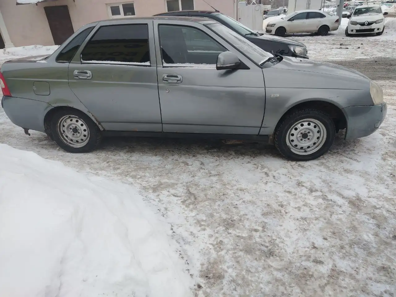 Продам ВАЗ Приора 2007 года с техническими проблемами - Легковые автомобили (Авто) в Самара