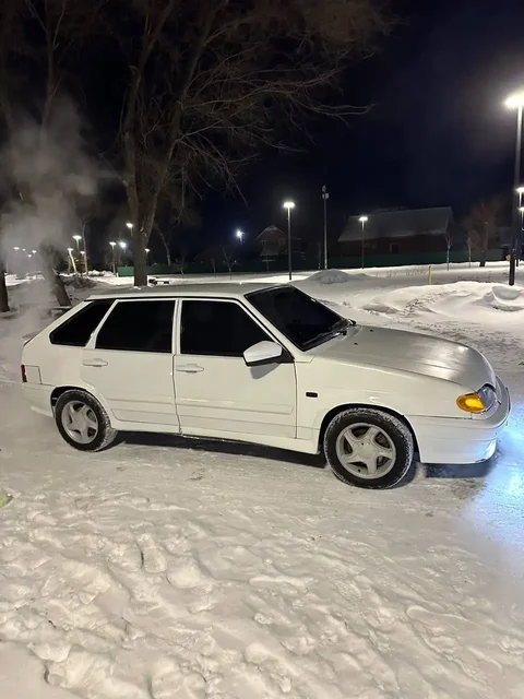 Продам ВАЗ 2114 с двигателем 1.6 литра - Легковые автомобили в Самара