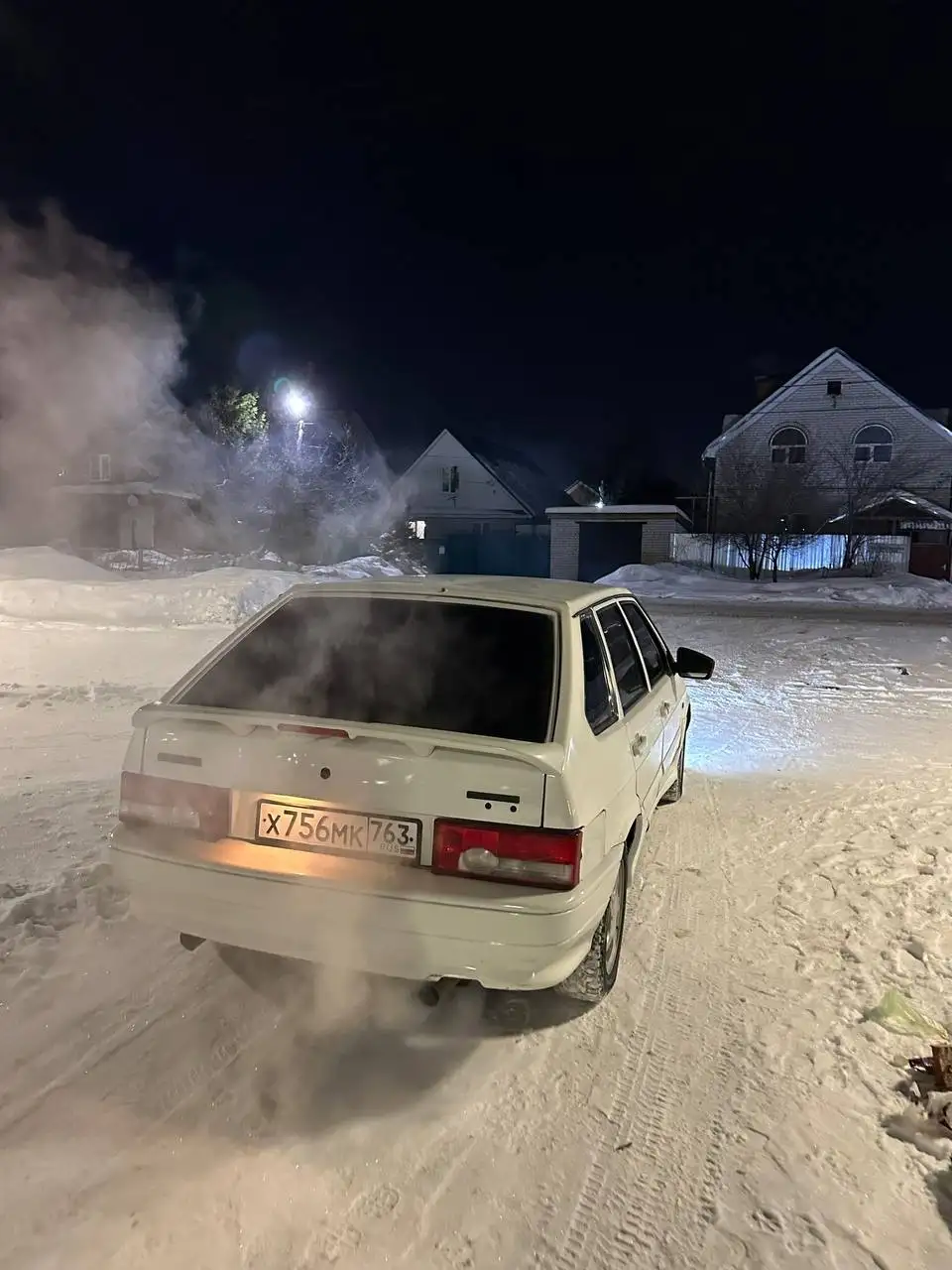 Продам ВАЗ 2114 с двигателем 1.6 литра - Легковые автомобили (Авто) в Самара