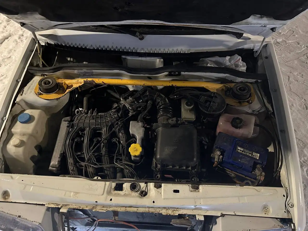 Продам ВАЗ 2114 с двигателем 1.6 литра - Легковые автомобили (Авто) в Самара