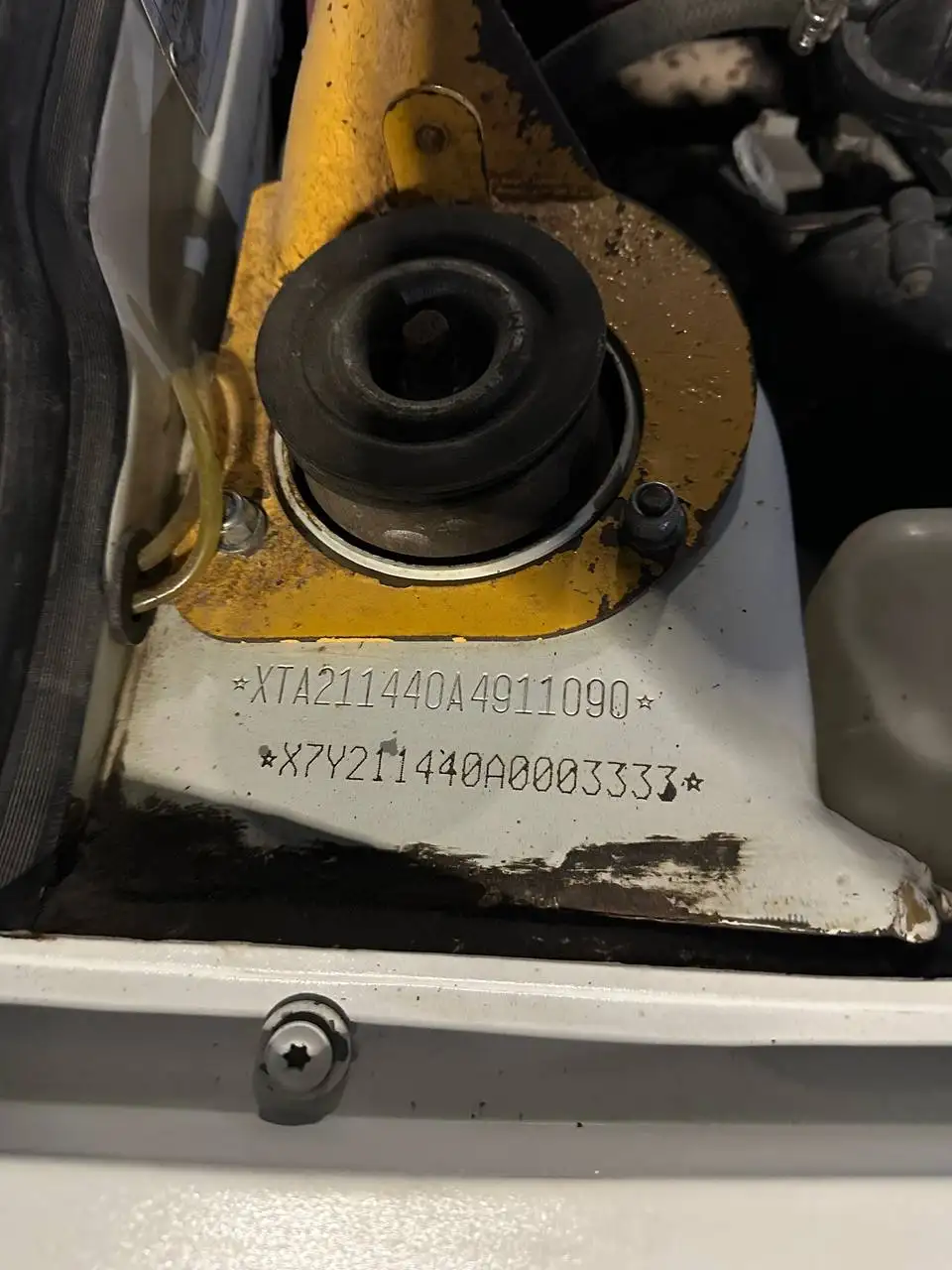 Продам ВАЗ 2114 с двигателем 1.6 литра - Легковые автомобили (Авто) в Самара