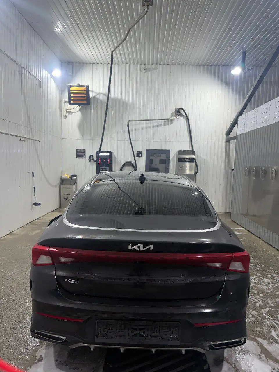 Kia K5 2.0 2022 года в отличном состоянии - Легковые автомобили (Авто) в Самара