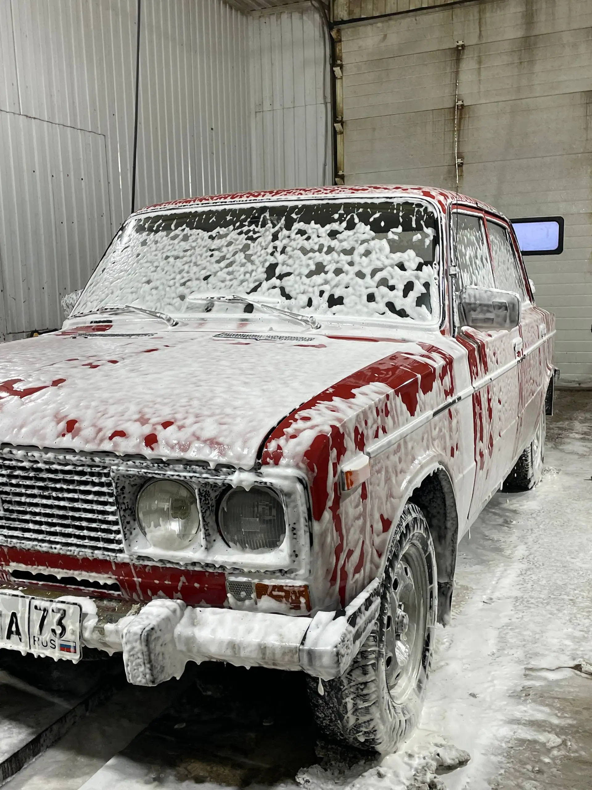 Продается ВАЗ 2106 1984 года - Авто в Кинель