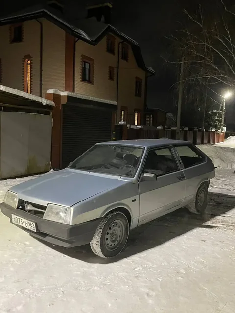 Продажа заряженной ВАЗ 2108 с 16-клапанным двигателем - Аудиооборудование в Самара