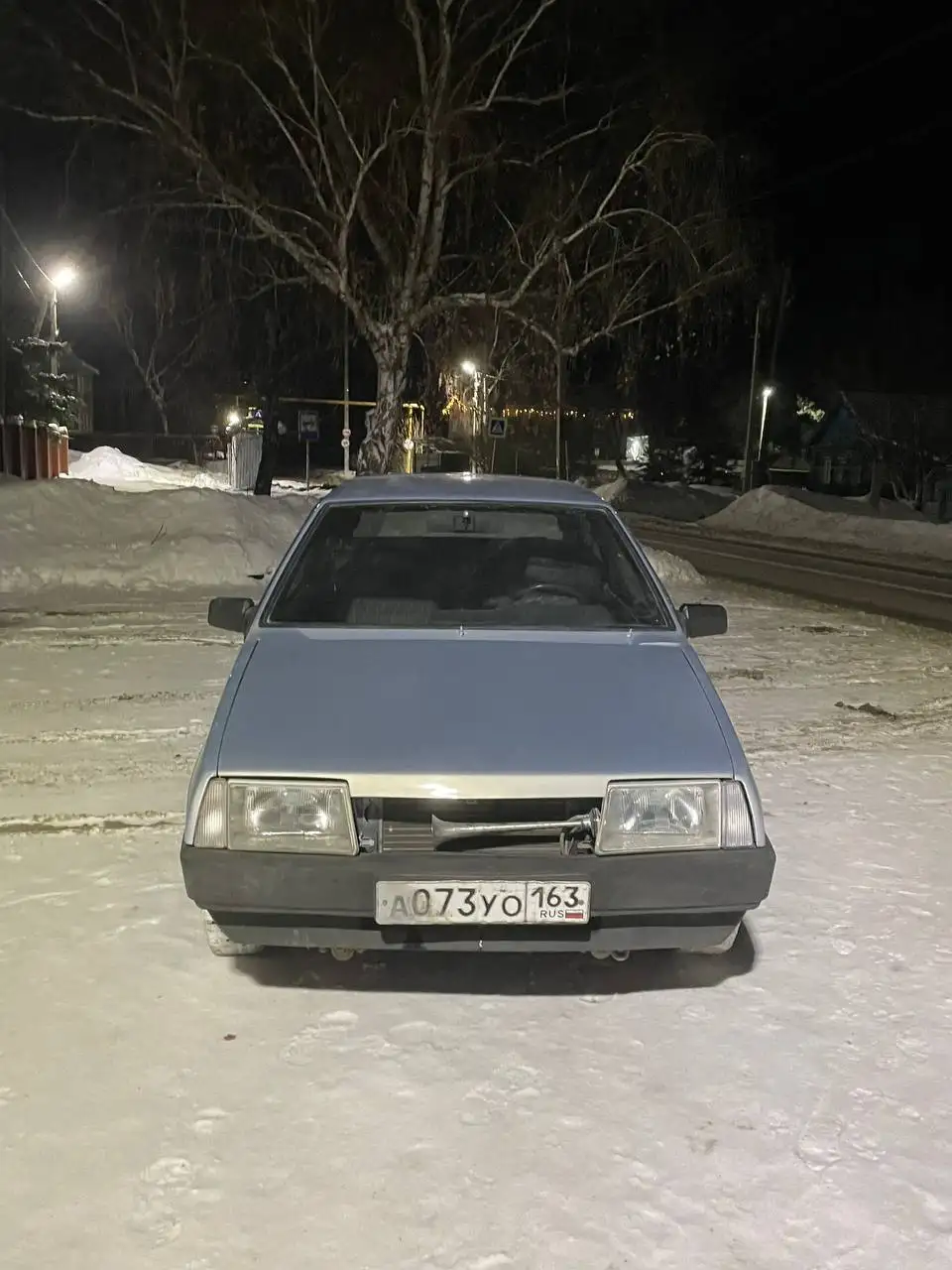 Продажа заряженной ВАЗ 2108 с 16-клапанным двигателем - Авто в Самара