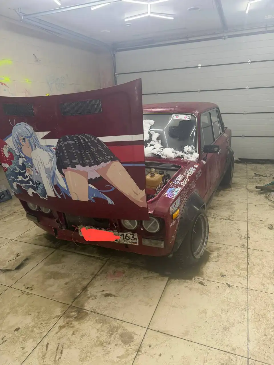 Продажа автомобиля с неисправностью двигателя - Автомобили (Авто) в Самара