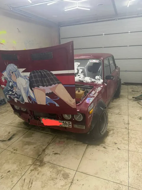 Продажа автомобиля с неисправностью двигателя - Автомобили в Самара